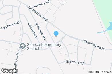 Map image of the property - Village Of Carrollwood