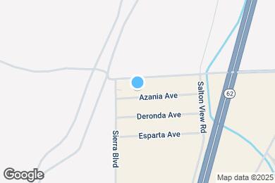 Map image of the property - 61080 Azania Ave
