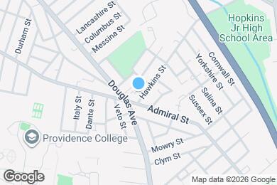 Map image of the property - 26 Fiore St