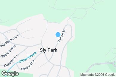 Map image of the property - 4924 Golden St