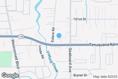 Map image of the property - 5442 Marcia Cir