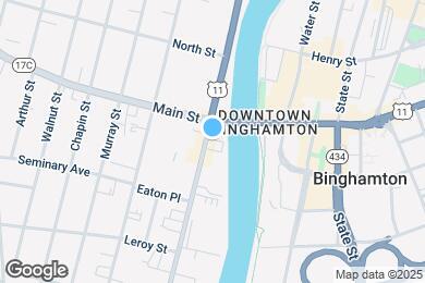 Map image of the property - 92 Front St