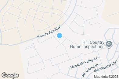 Map image of the property - 213 Mira Mesa Dr