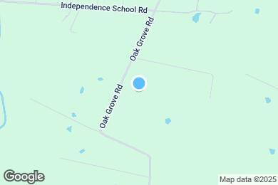Map image of the property - 10105 Oak Grove Rd