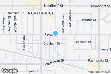 Map image of the property - 8827 Darby Ave