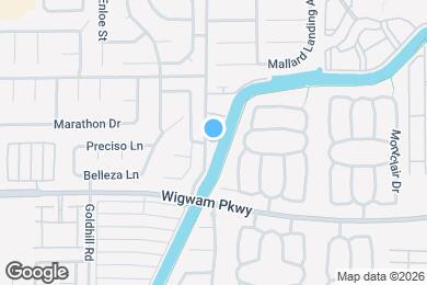 Map image of the property - The Pines Henderson