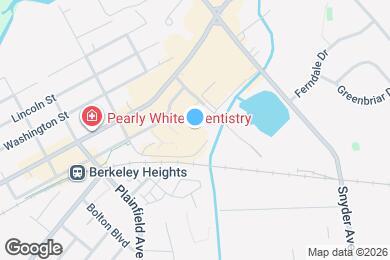 Map image of the property - Berkeley House