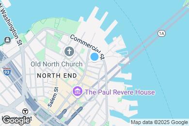 Map image of the property - 25 Salutation St