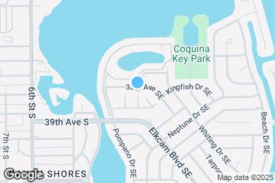 Map image of the property - 185-187 38th Ave SE