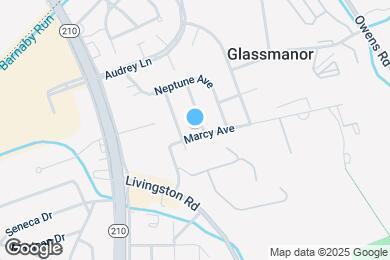 Map image of the property - 5317 Leverett St