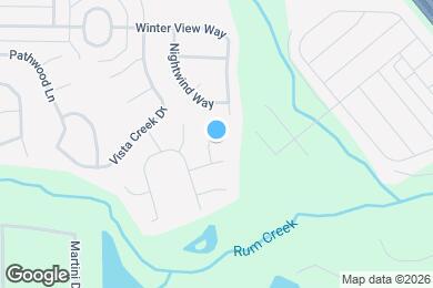 Map image of the property - 2006 Farm Hill Ct