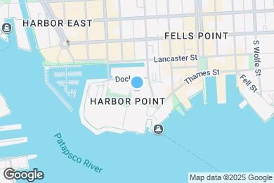 Map image of the property - Allied Harbor Point