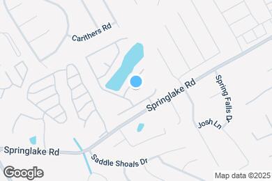 Map image of the property - 259 Hardy Lillies Dr