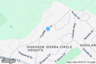 Map image of the property - 106 Hughson Ct