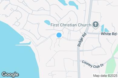 Map image of the property - 228 Henry M Chandler Dr