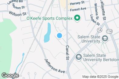 Map image of the property - Lore