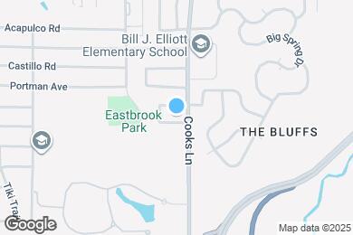 Map image of the property - 2817 Maegen Cir