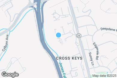 Map image of the property - 111 Hamlet Hill Rd