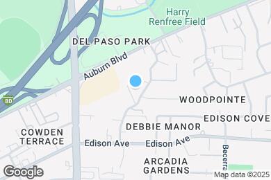 Map image of the property - 3859 Annadale Ln