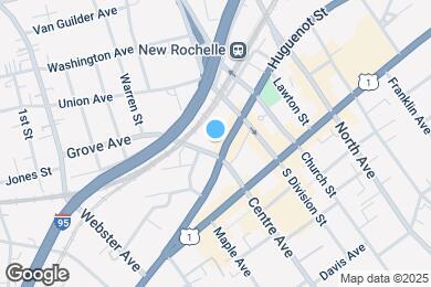 Map image of the property - 333 Huguenot St