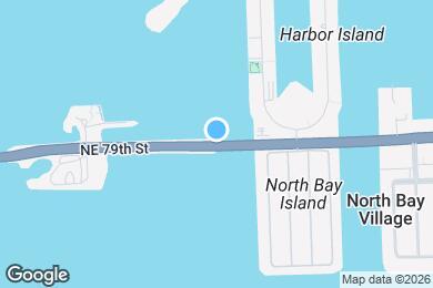 Map image of the property - 1170 79th Street Causeway