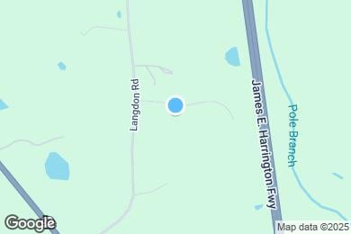 Map image of the property - 110 Hunter Fox Trail