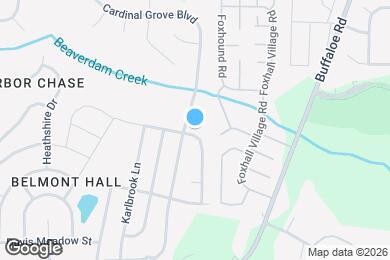 Map image of the property - 5307 Glenmorgan Ln
