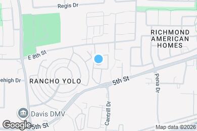 Map image of the property - Greystone Apartments & Townhomes