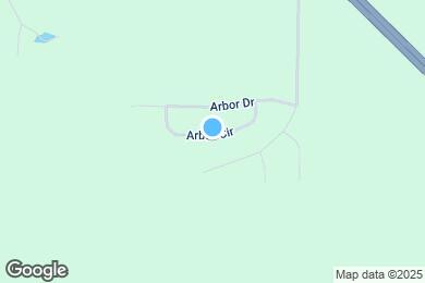 Map image of the property - 317 Arbor Cir