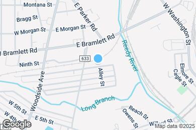 Map image of the property - 73 E 8th St