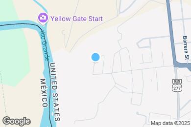 Map image of the property - 2322 Rio Pecos Dr