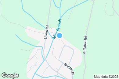Map image of the property - 13797 Tanoka Ct
