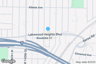 Map image of the property - 2226 Lewis Dr