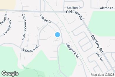 Map image of the property - 10 Heritage Pl