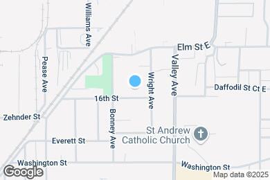 Map image of the property - DT086 Squire