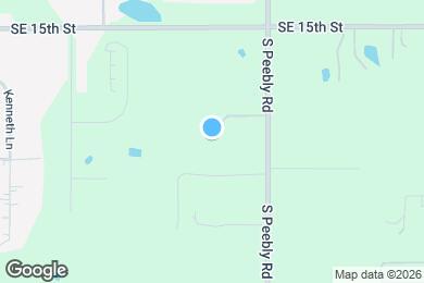 Map image of the property - 17876 Salem Rd