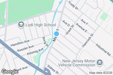 Map image of the property - 370 Main St