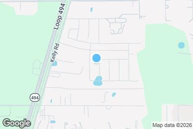 Map image of the property - 25514 Woodmere Spur Ln