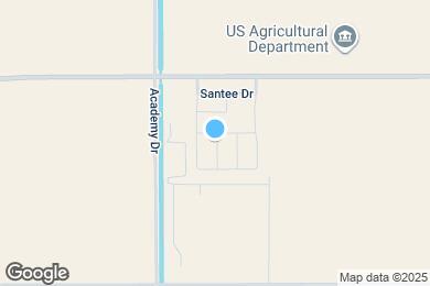Map image of the property - 4321 Jan St