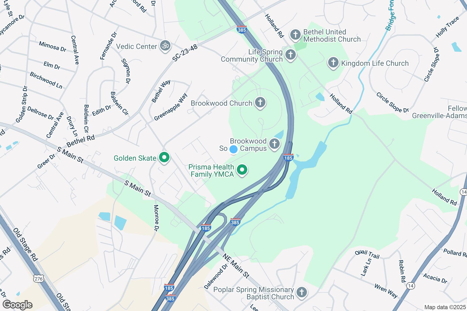 535 Brookwood Simpsonville Sc Apartment Finder