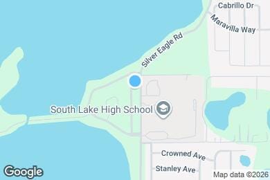 Map image of the property - 1120 Imperial Eagle St