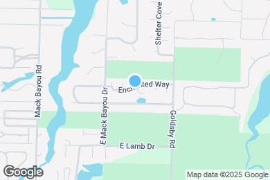 Map image of the property - 114 Enchanted Way