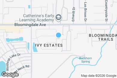 Map image of the property - 3504 Yale Cir