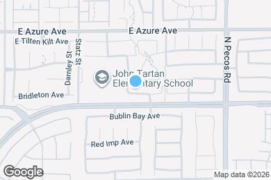Map image of the property - 3144 McLennan Ave
