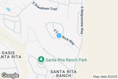 Map image of the property - 586 S Sweet Ridge Dr
