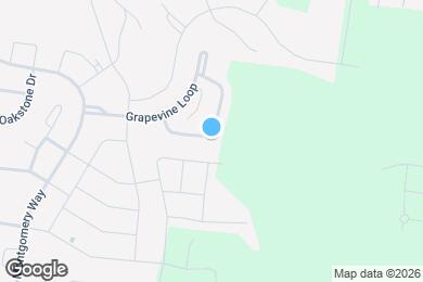 Map image of the property - 4247 Grapevine Loop