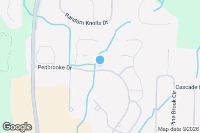Map image of the property - 466 Penbrooke Dr