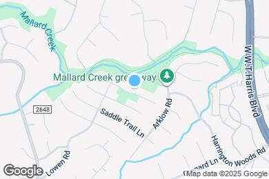 Map image of the property - 6238 Dumont Ln