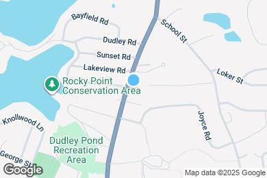 Map image of the property - 253 Main St