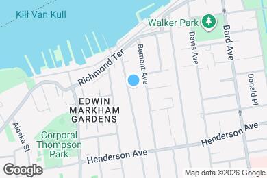 Map image of the property - 63 Elm St